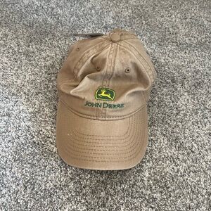 john deere hat
